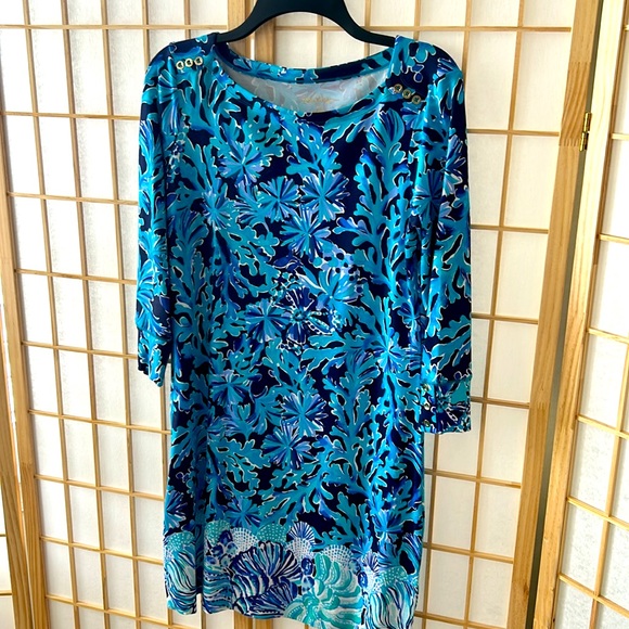 Lilly Pulitzer-In Too Deep - Picture 5 of 5